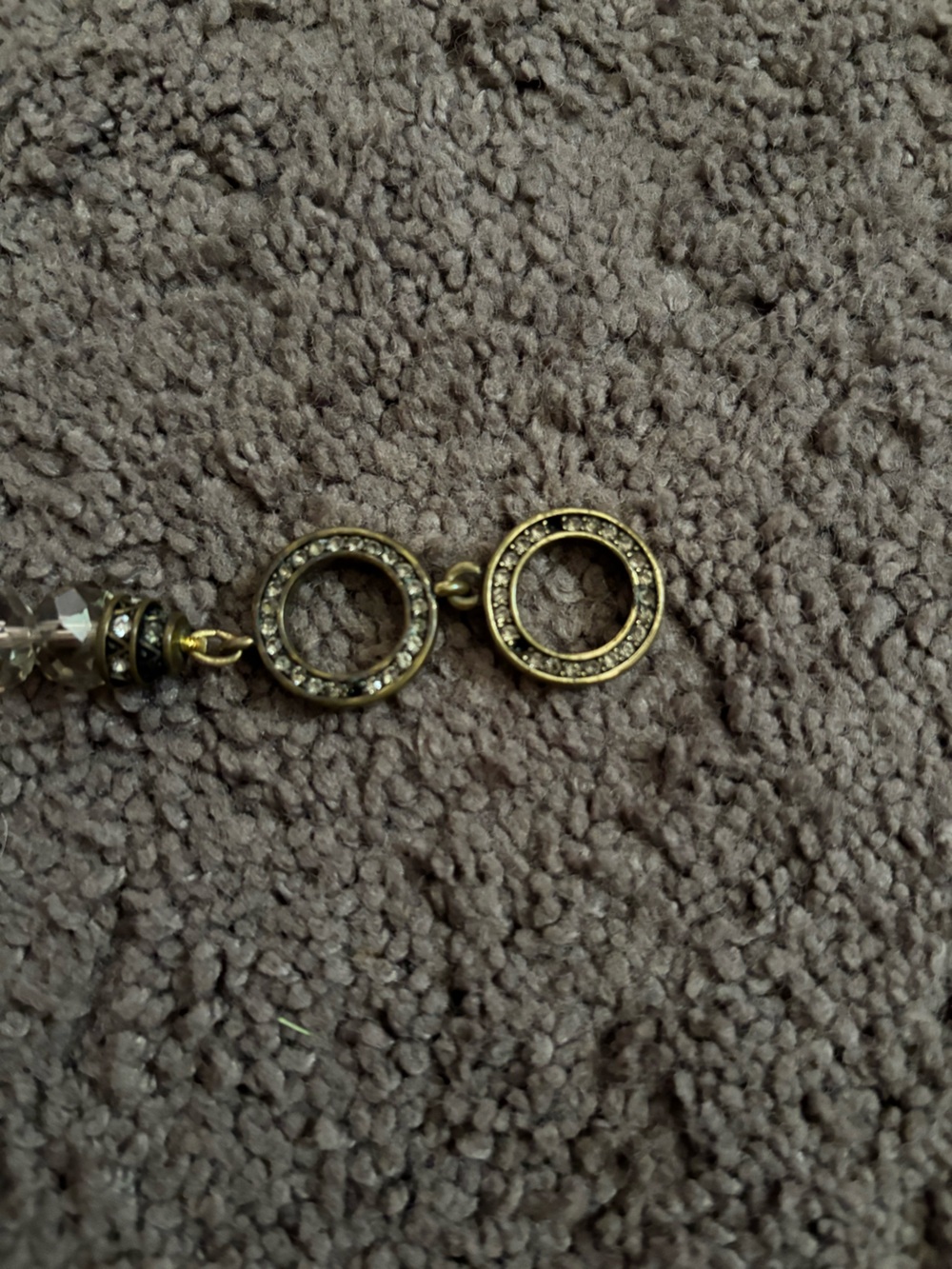 Heidi Daus Crystal Toggle Bracelet - Picture 3 of 4